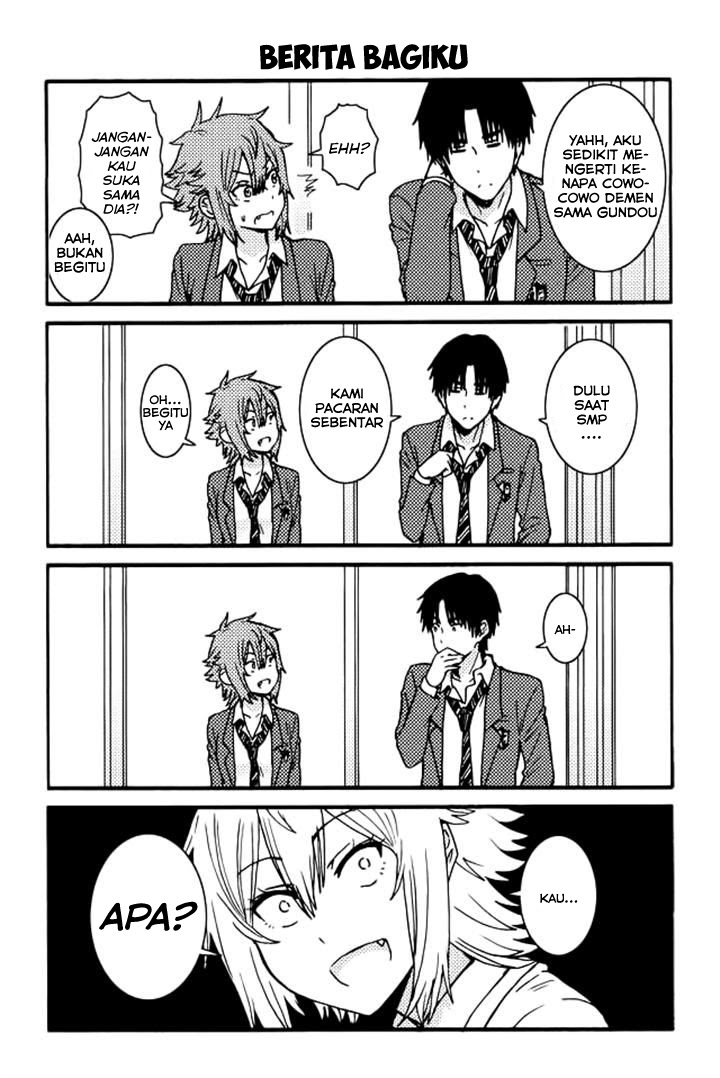 Tomo-chan wa Onnanoko! Chapter 121-130