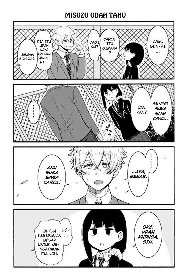 Tomo-chan wa Onnanoko! Chapter 601-610