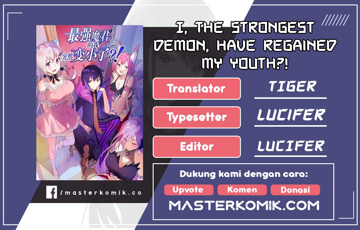 I, the Strongest Demon, Have Regained My Youth?! Chapter 66