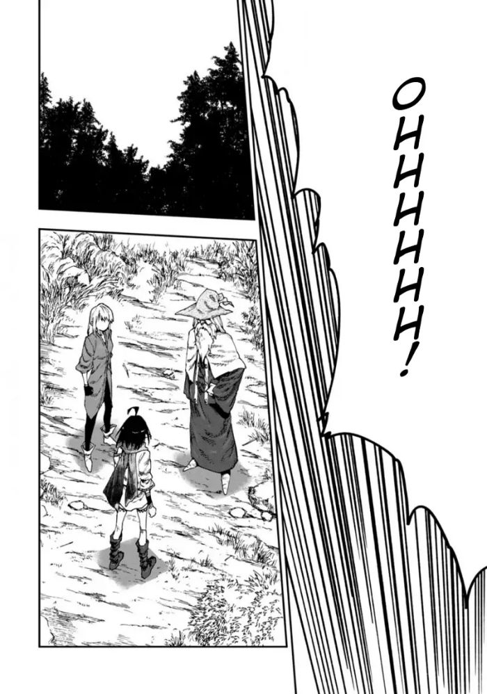 Elf Deck To Senjou Gurashi Chapter 12