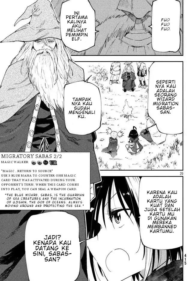 Elf Deck To Senjou Gurashi Chapter 9