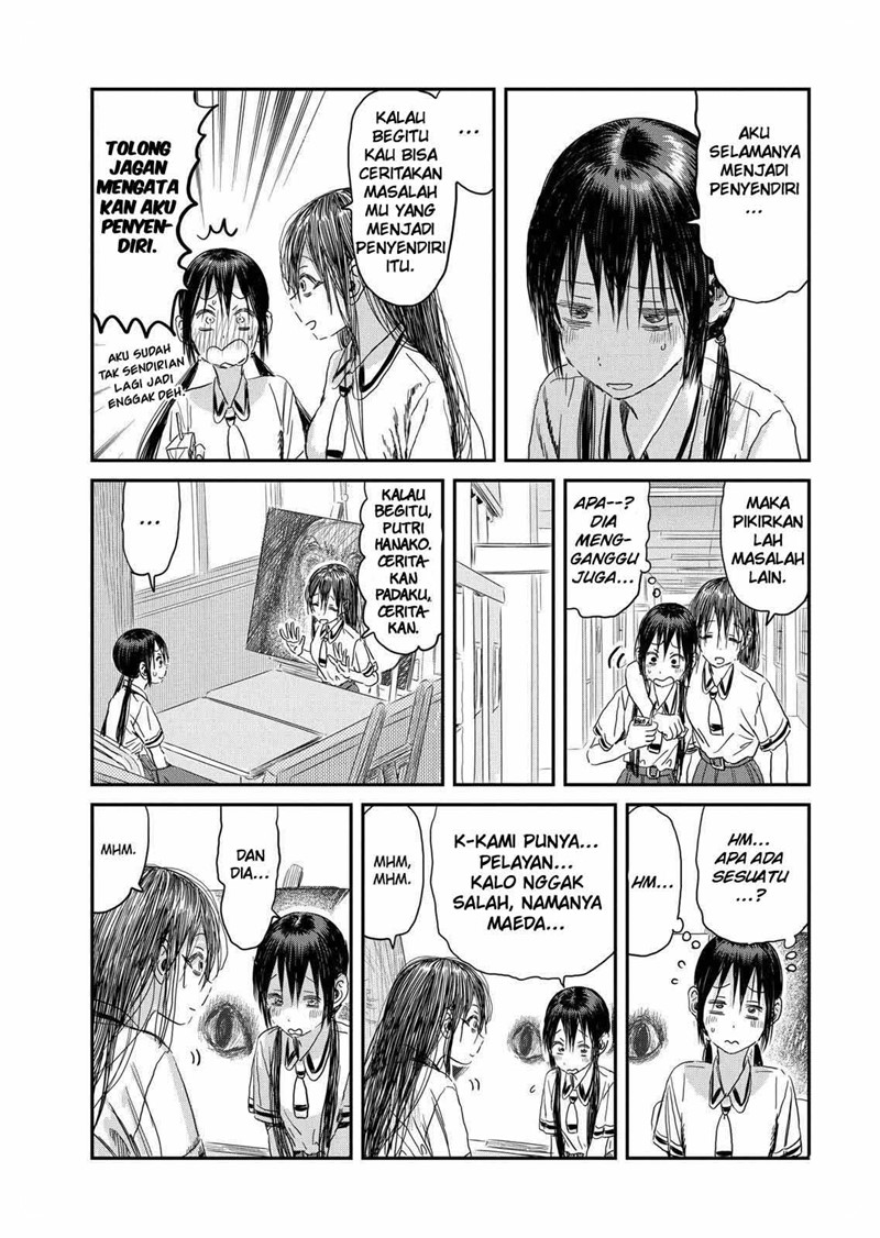 Asobi Asobase Chapter 101