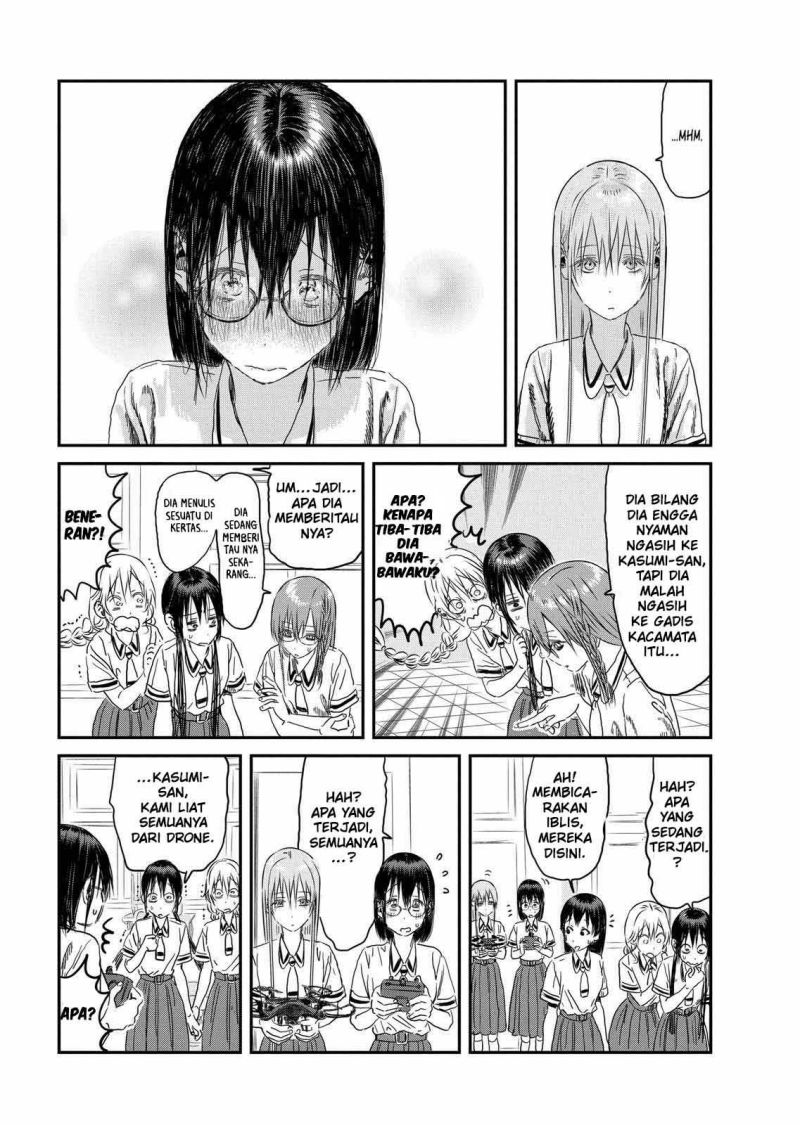 Asobi Asobase Chapter 102