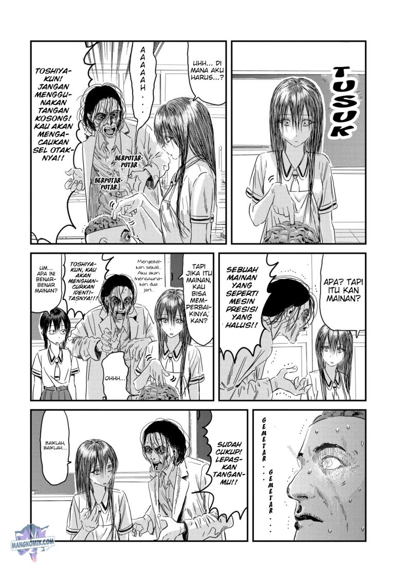 Asobi Asobase Chapter 113