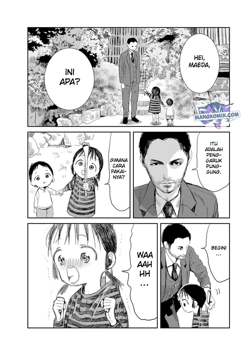 Asobi Asobase Chapter 13