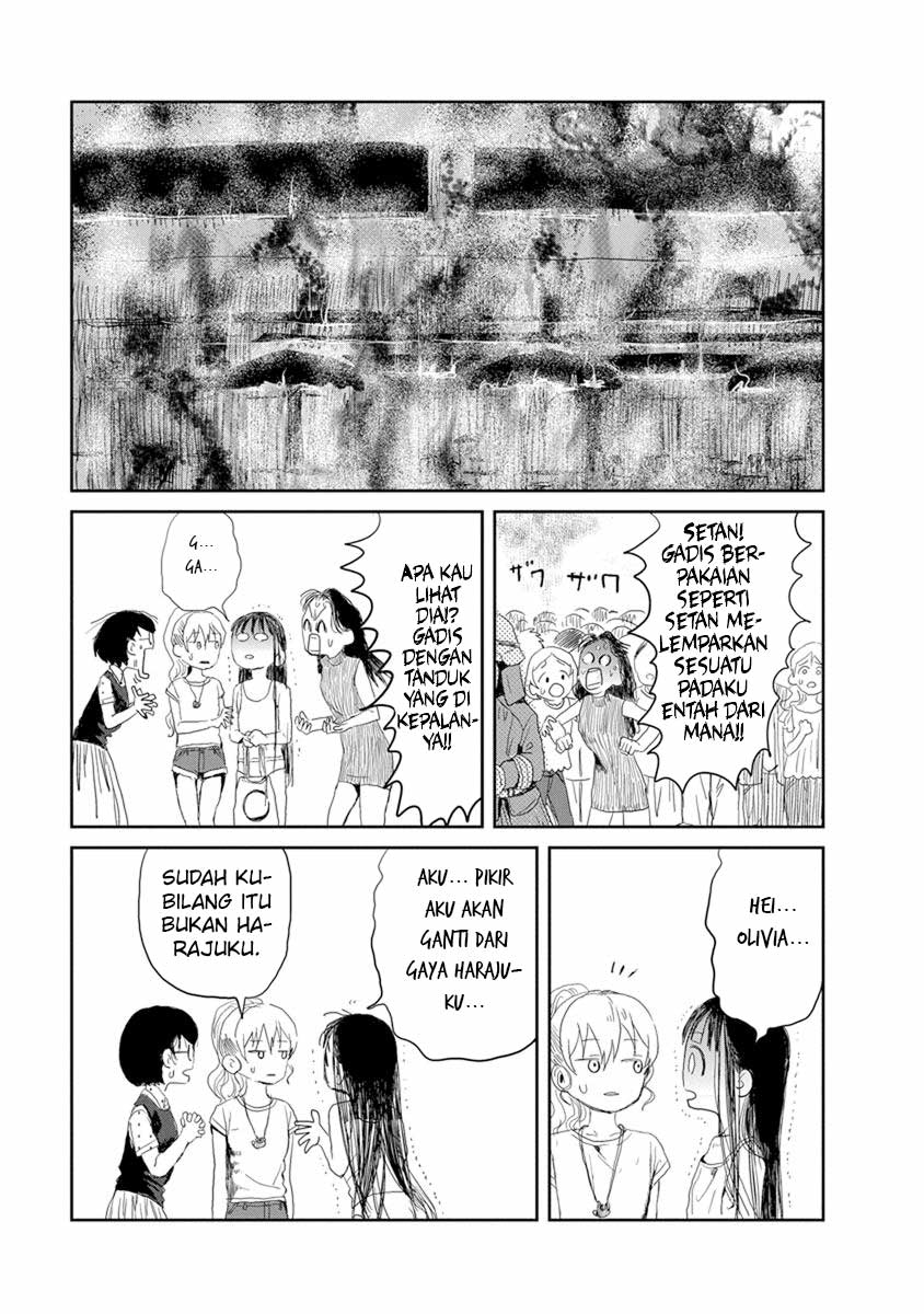 Asobi Asobase Chapter 14