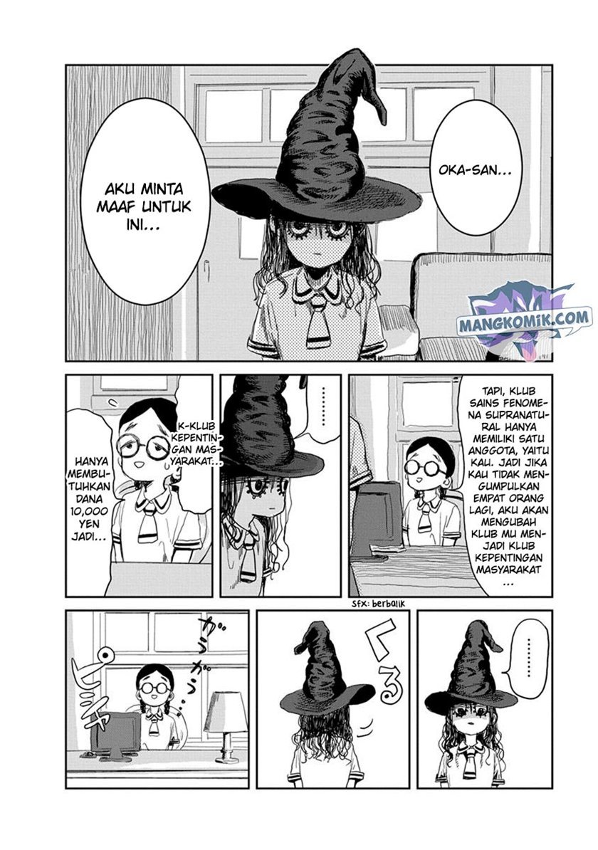 Asobi Asobase Chapter 18