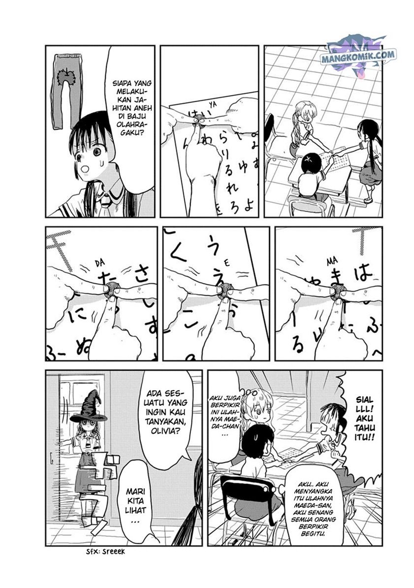 Asobi Asobase Chapter 18