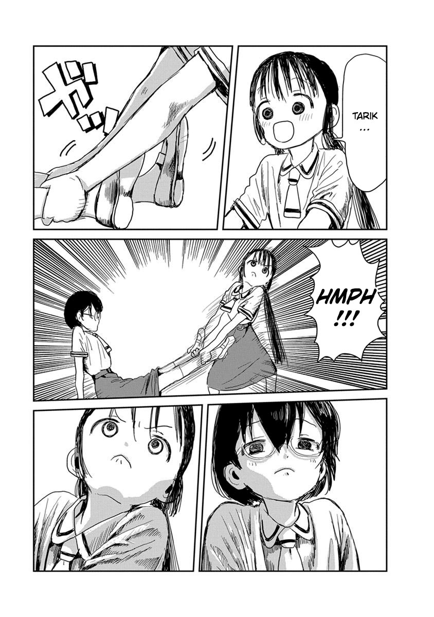 Asobi Asobase Chapter 21