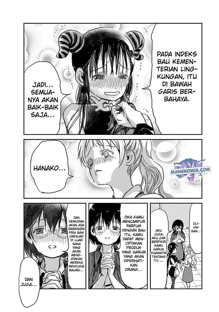 Asobi Asobase Chapter 23