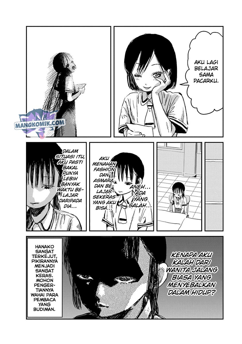 Asobi Asobase Chapter 25