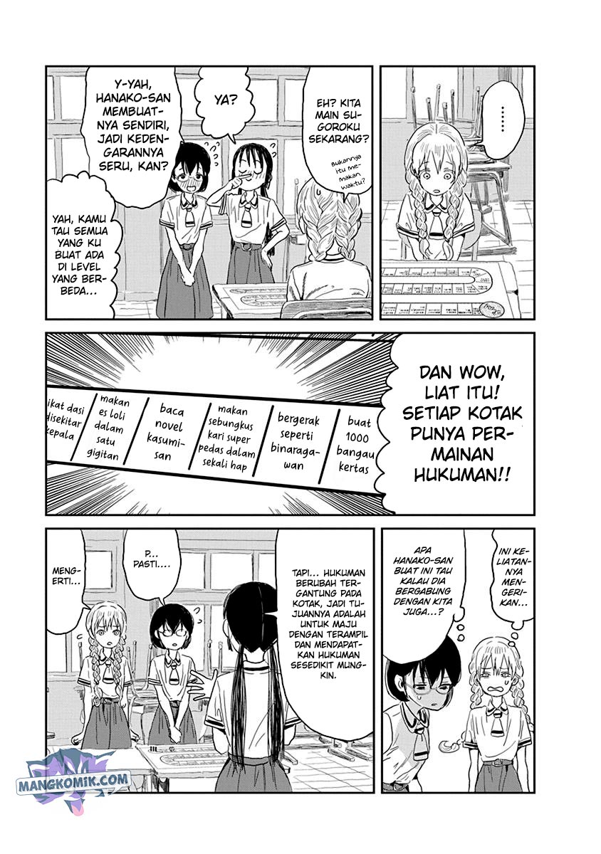 Asobi Asobase Chapter 30