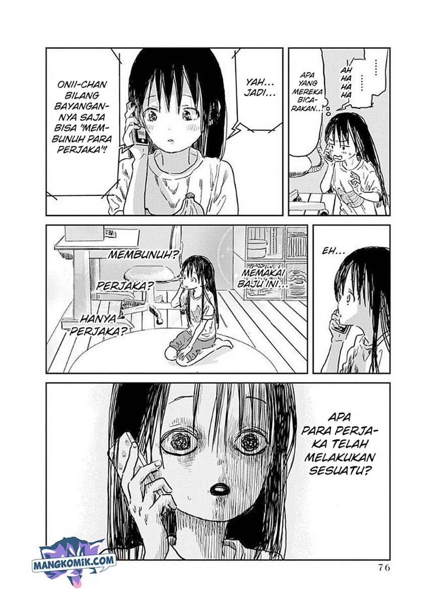 Asobi Asobase Chapter 36