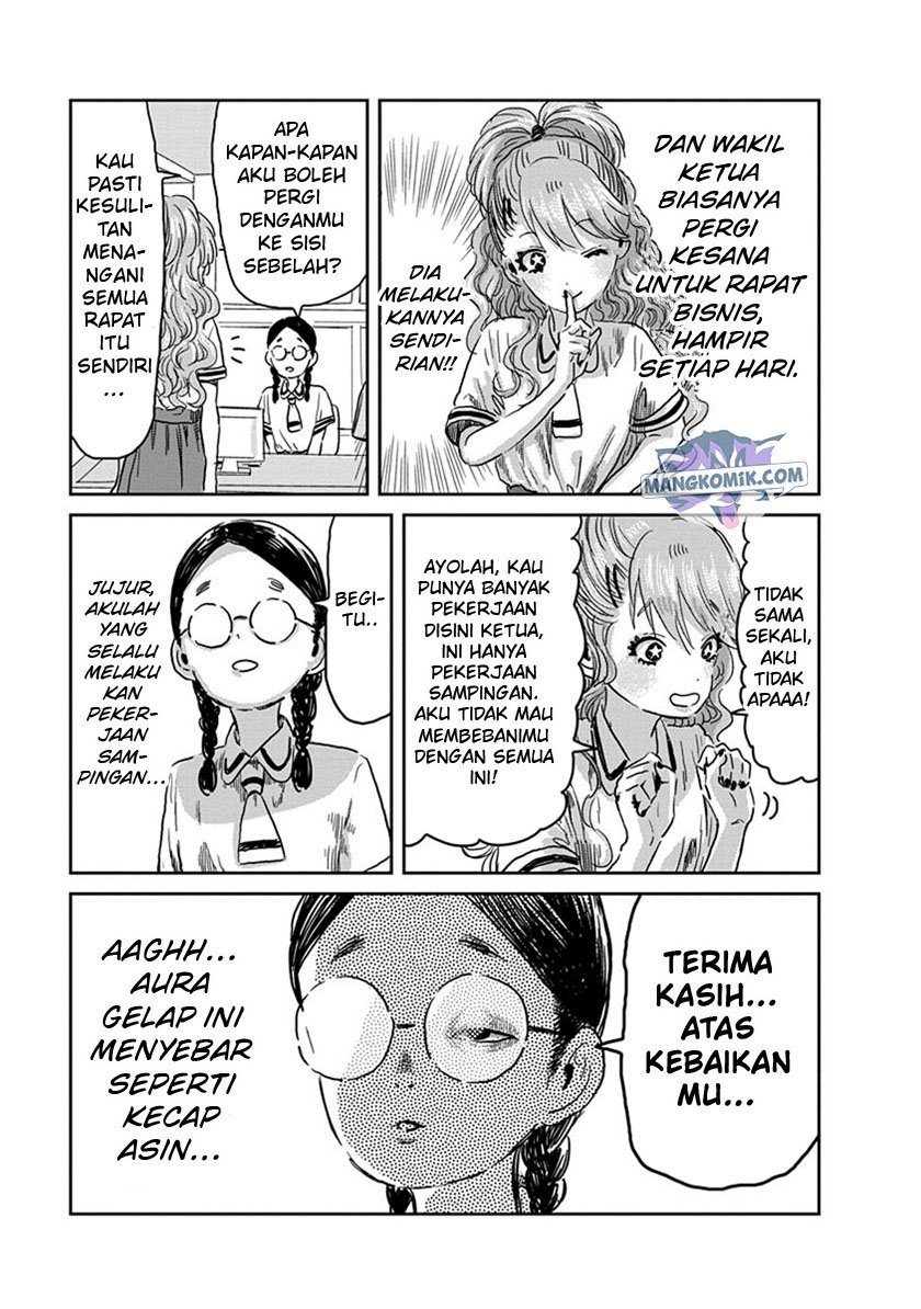 Asobi Asobase Chapter 38