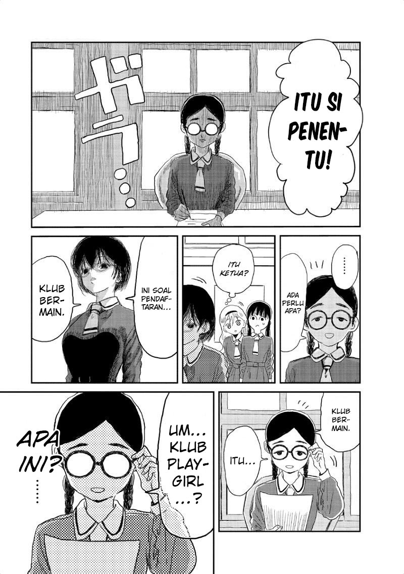 Asobi Asobase Chapter 4