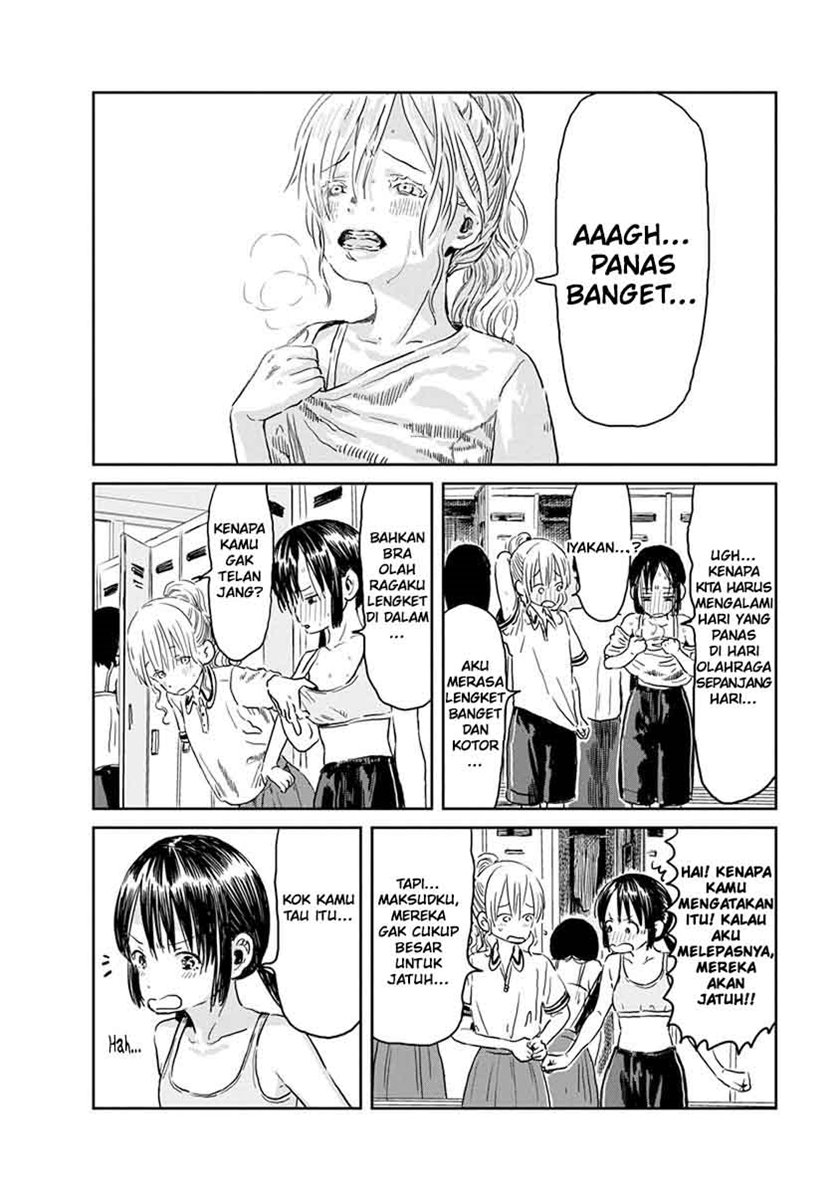 Asobi Asobase Chapter 45