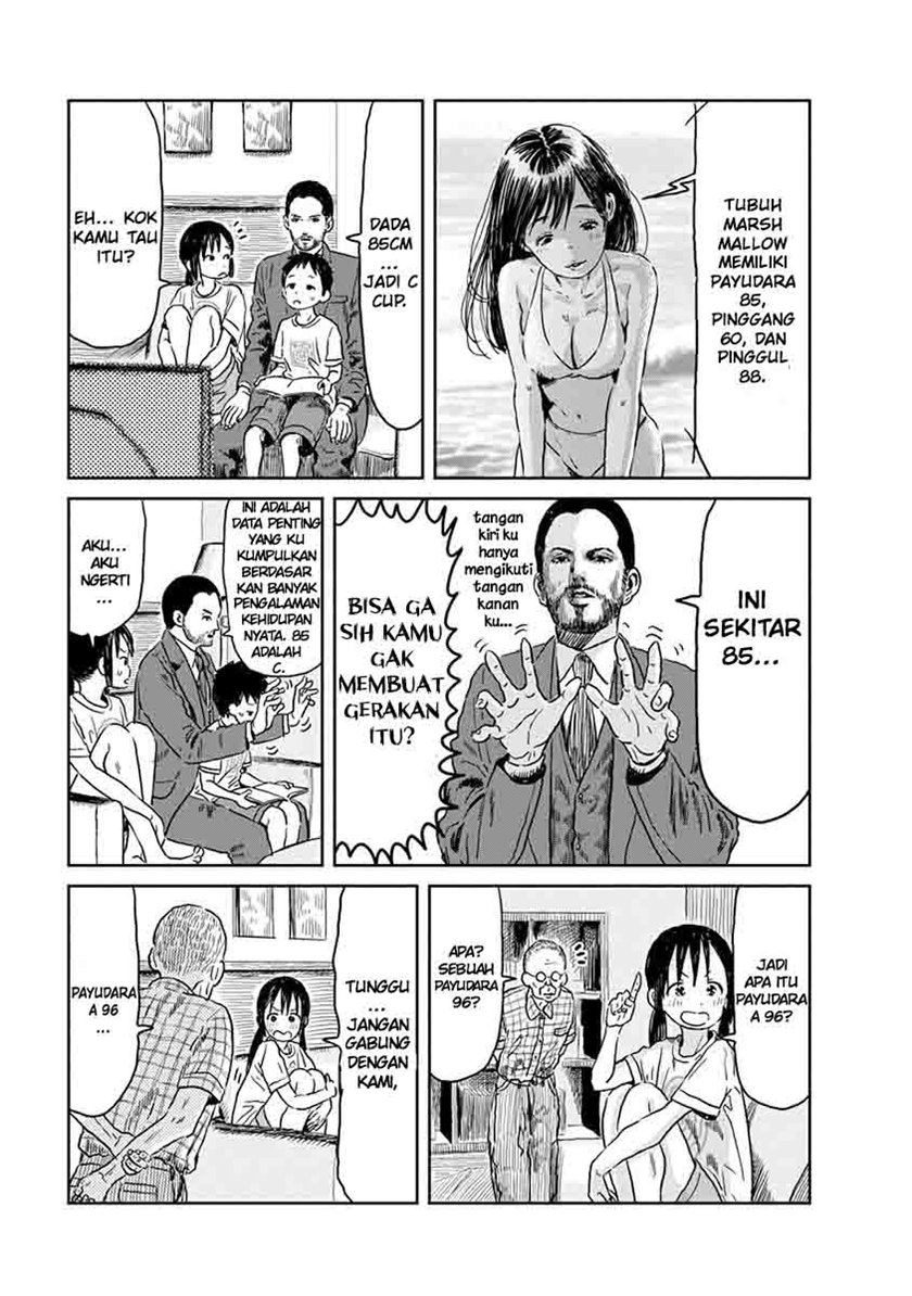 Asobi Asobase Chapter 45