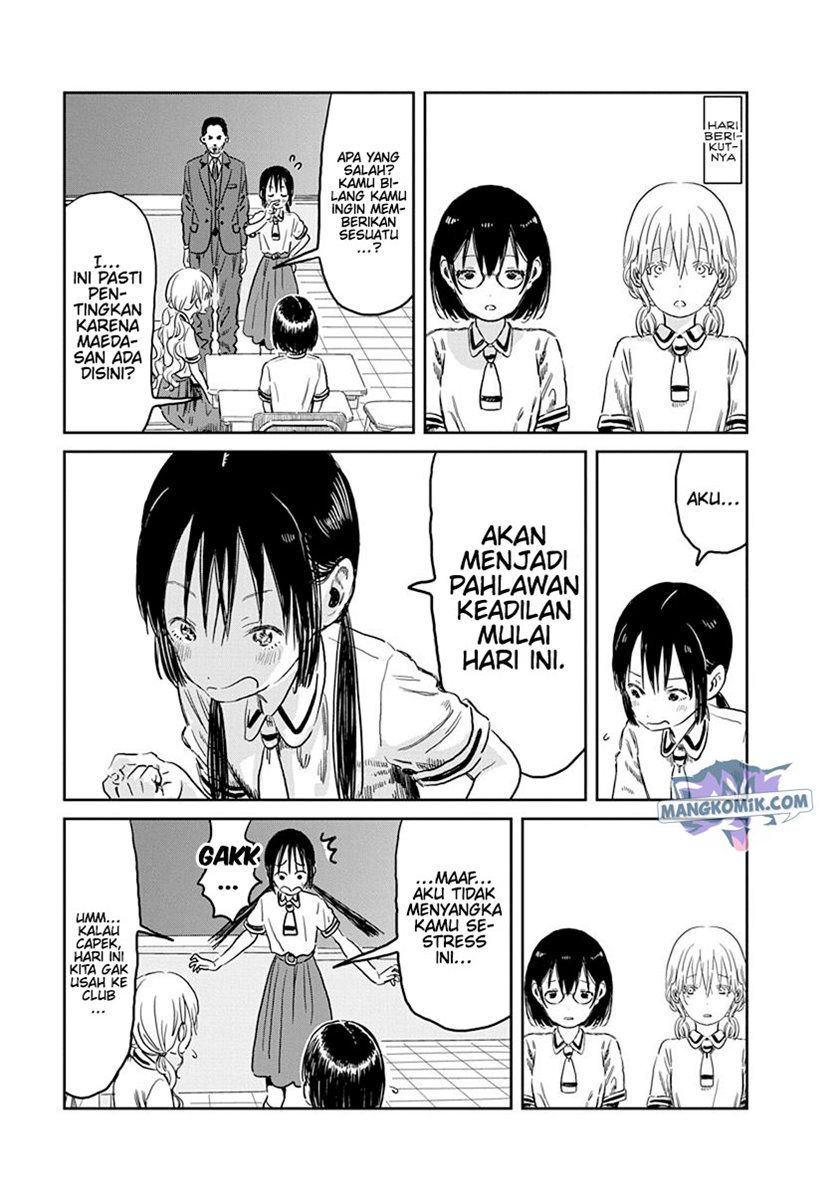 Asobi Asobase Chapter 52