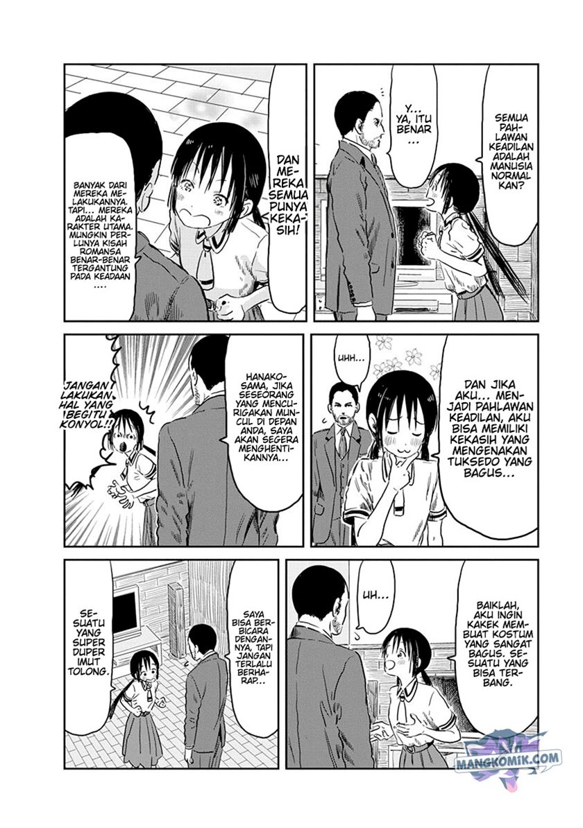 Asobi Asobase Chapter 52