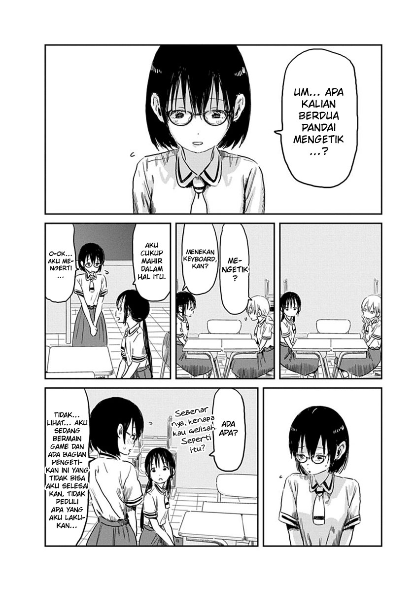 Asobi Asobase Chapter 55