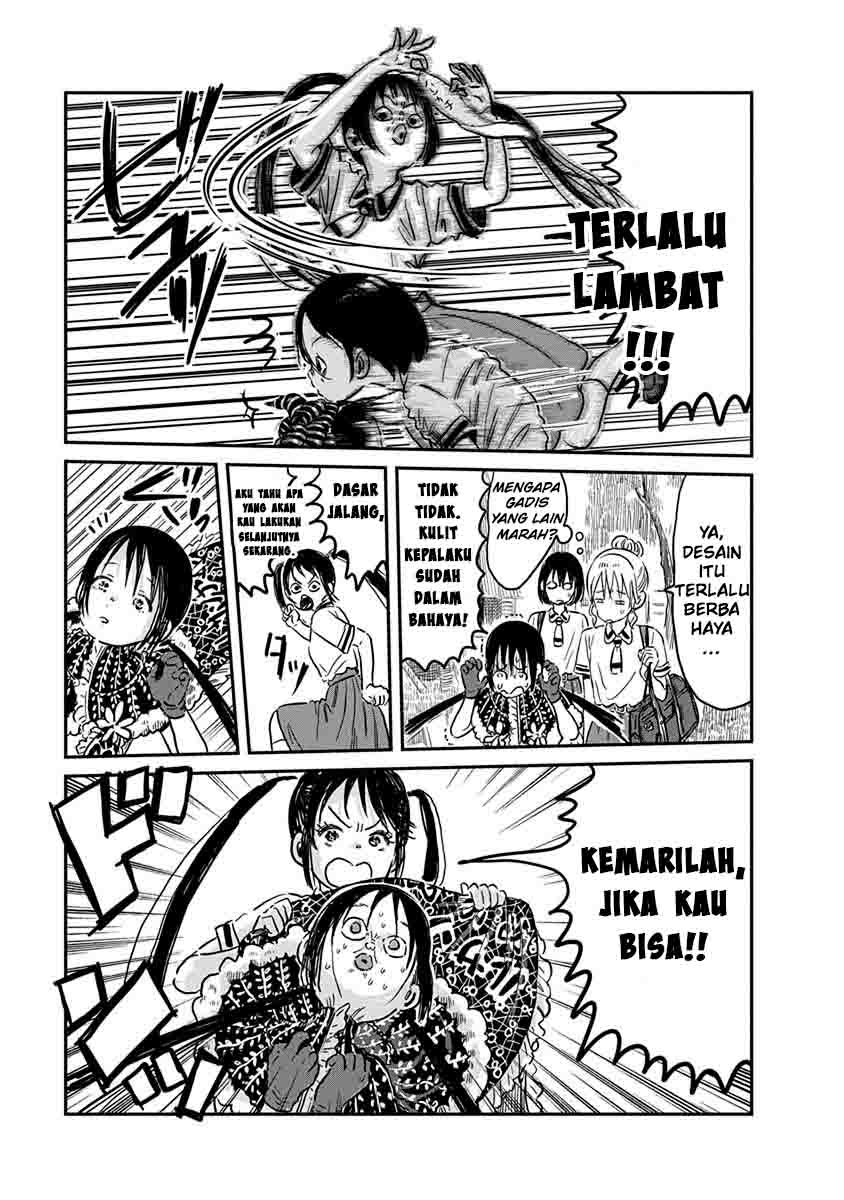 Asobi Asobase Chapter 64