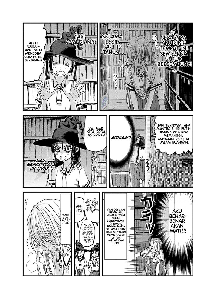 Asobi Asobase Chapter 77