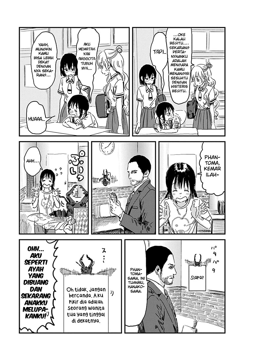 Asobi Asobase Chapter 78