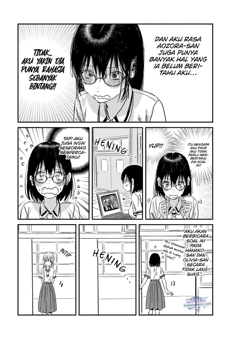 Asobi Asobase Chapter 89