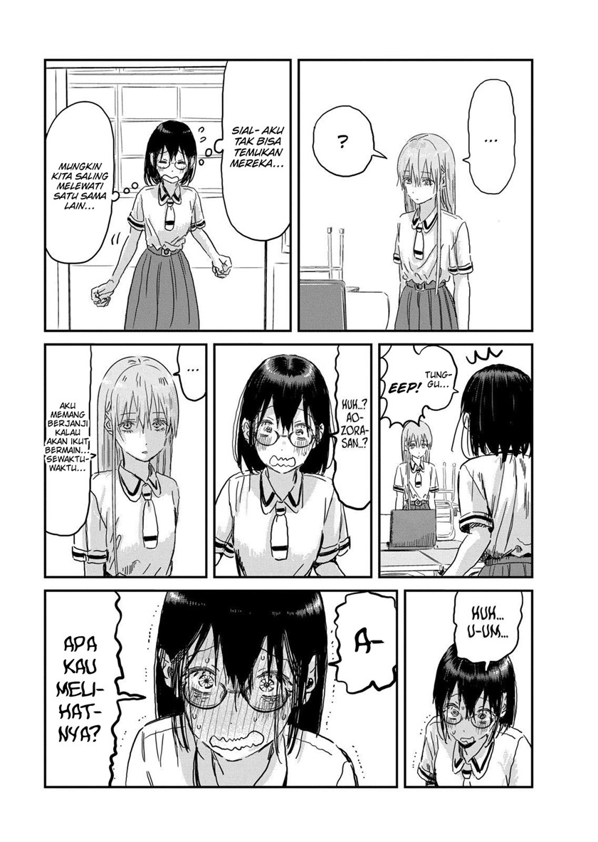 Asobi Asobase Chapter 89