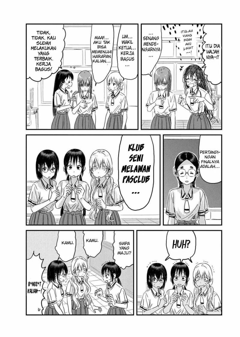 Asobi Asobase Chapter 97