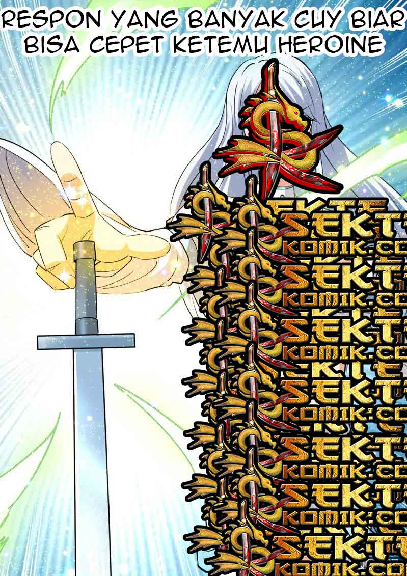 Greatest Sword Immortal Chapter 12