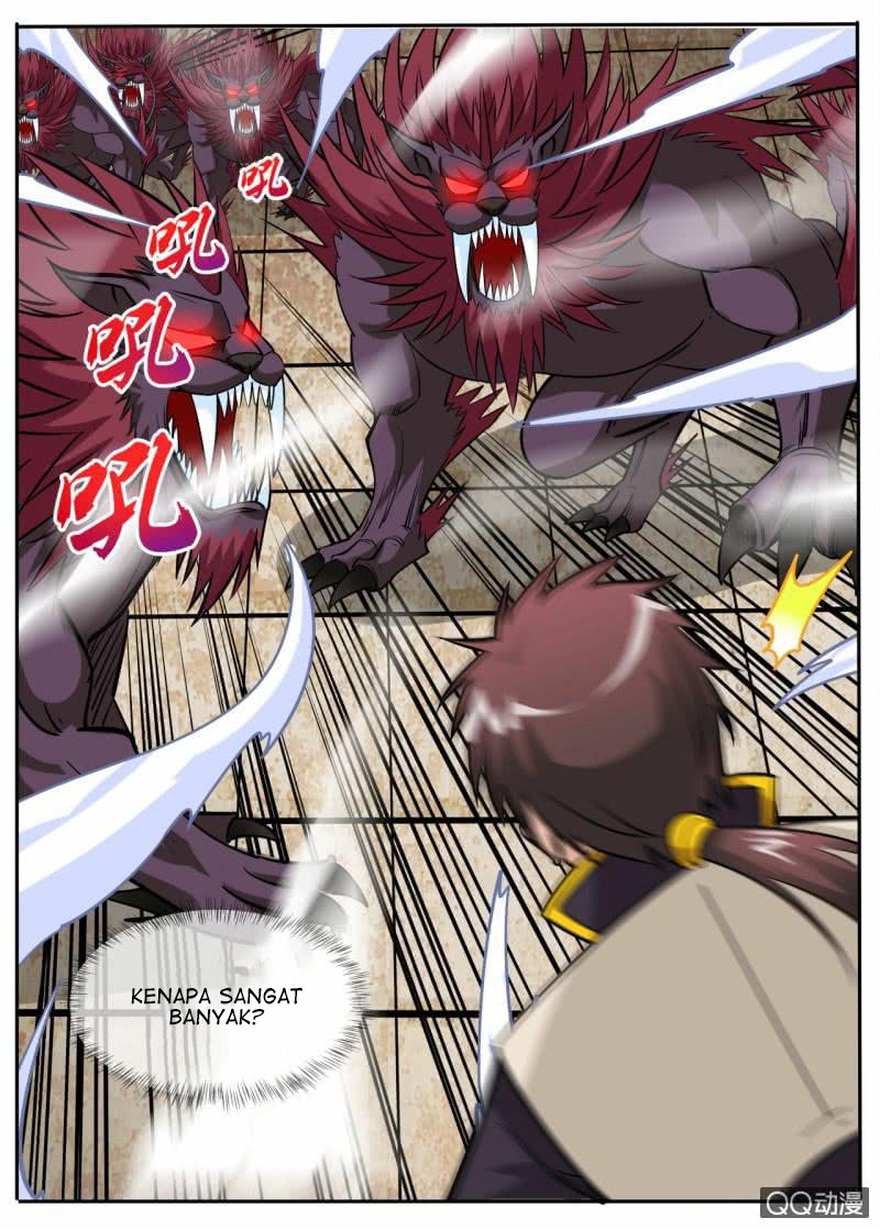 Greatest Sword Immortal Chapter 46