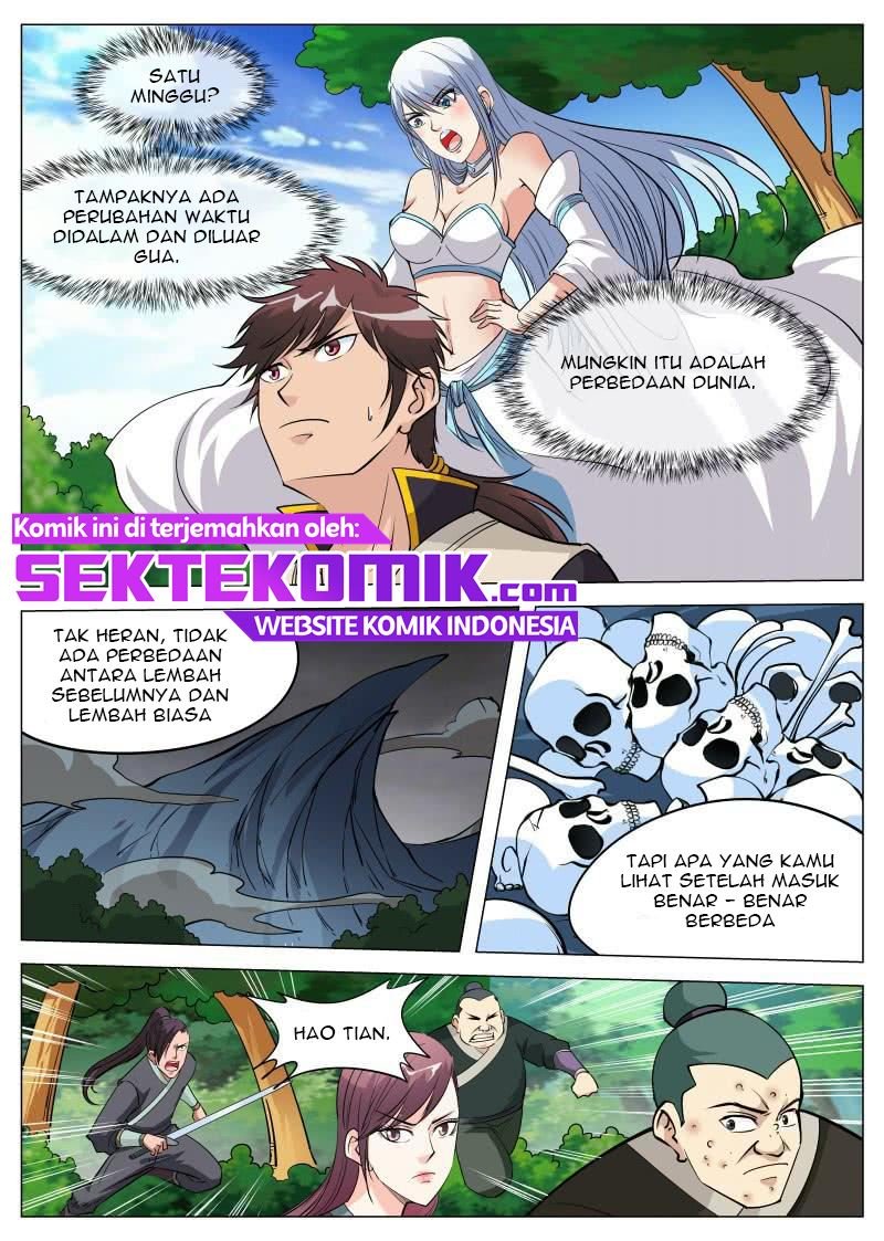 Greatest Sword Immortal Chapter 79