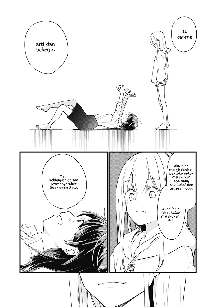 Koneko ♂ ga Matterunode Kaerimasu. Chapter 3.2