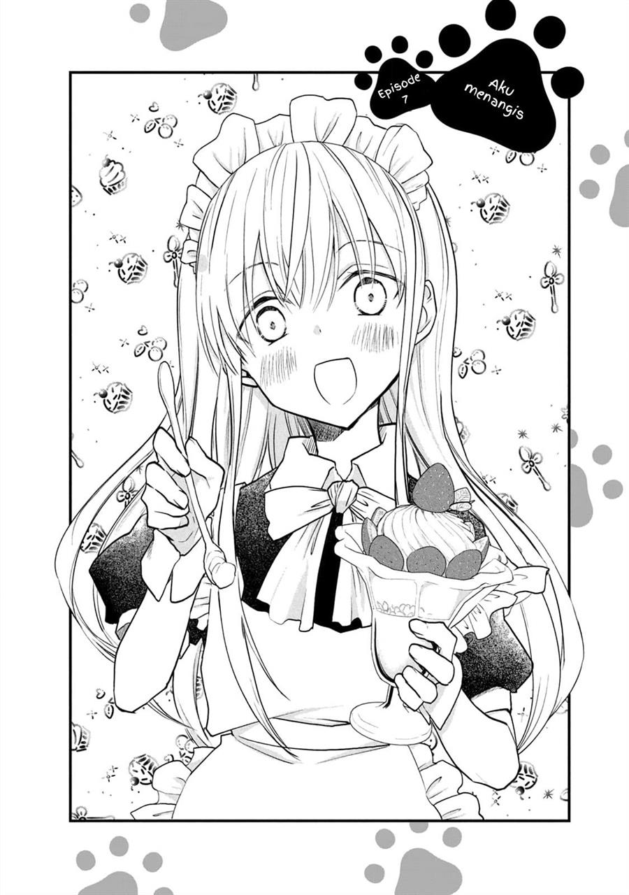 Koneko ♂ ga Matterunode Kaerimasu. Chapter 7