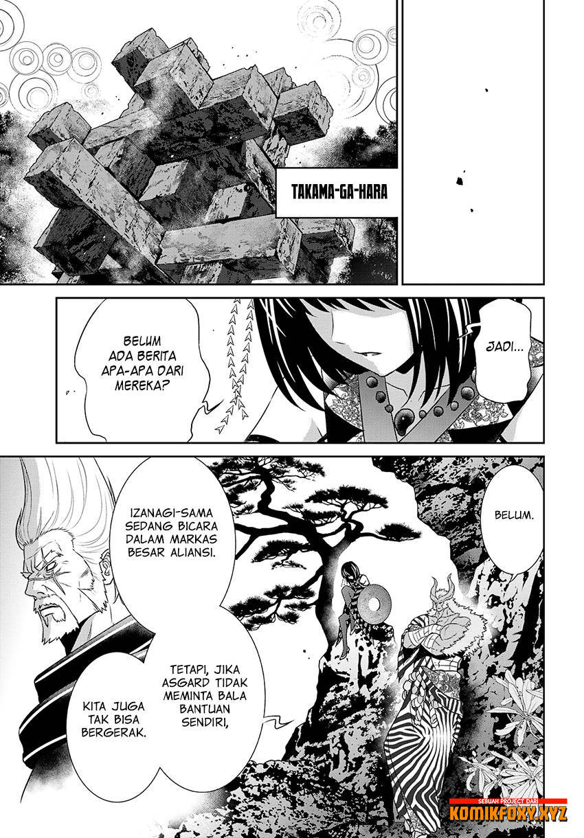 Raisekamika Chapter 18