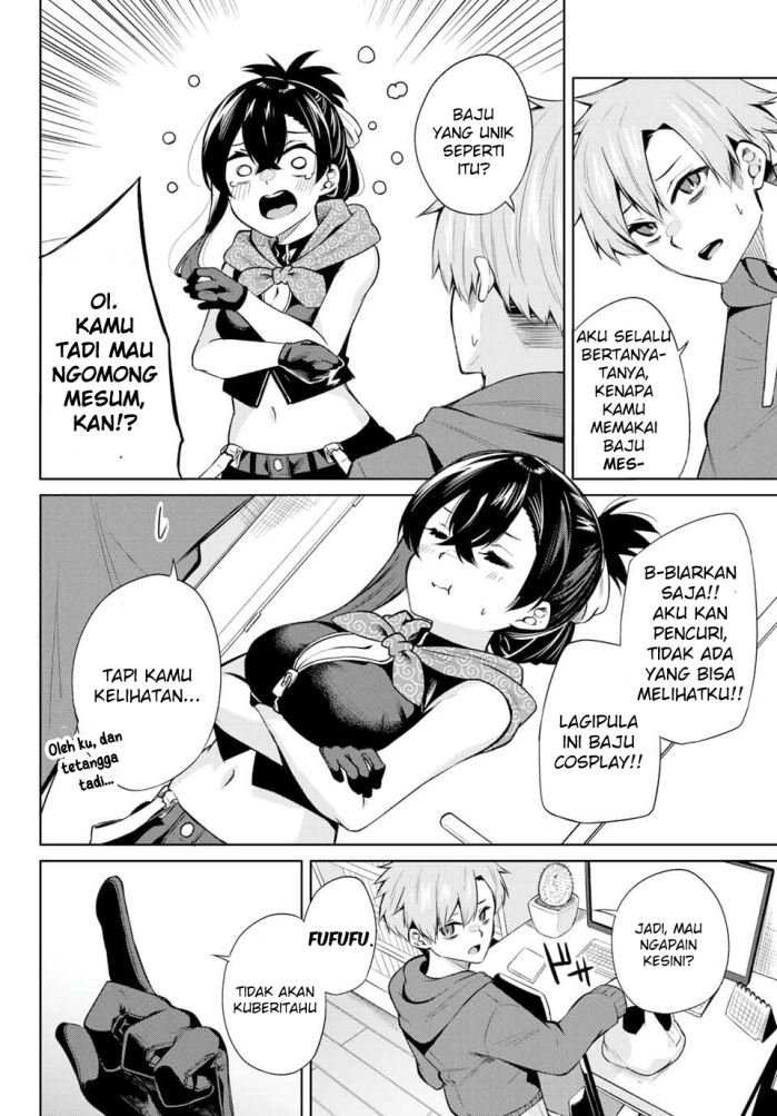 Loli Meshi ~Okawari!~ Chapter 2