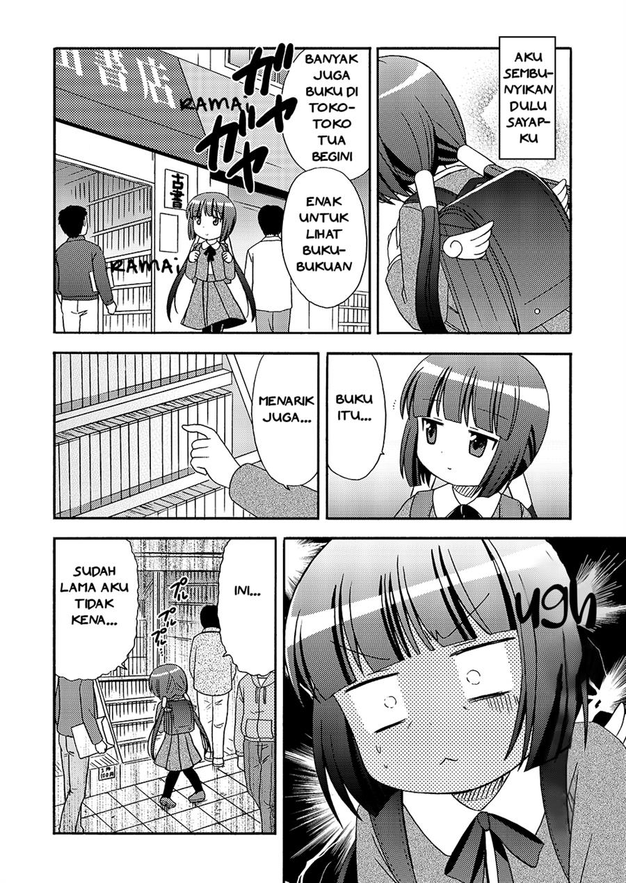 Loli Meshi ~Okawari!~ Chapter 3