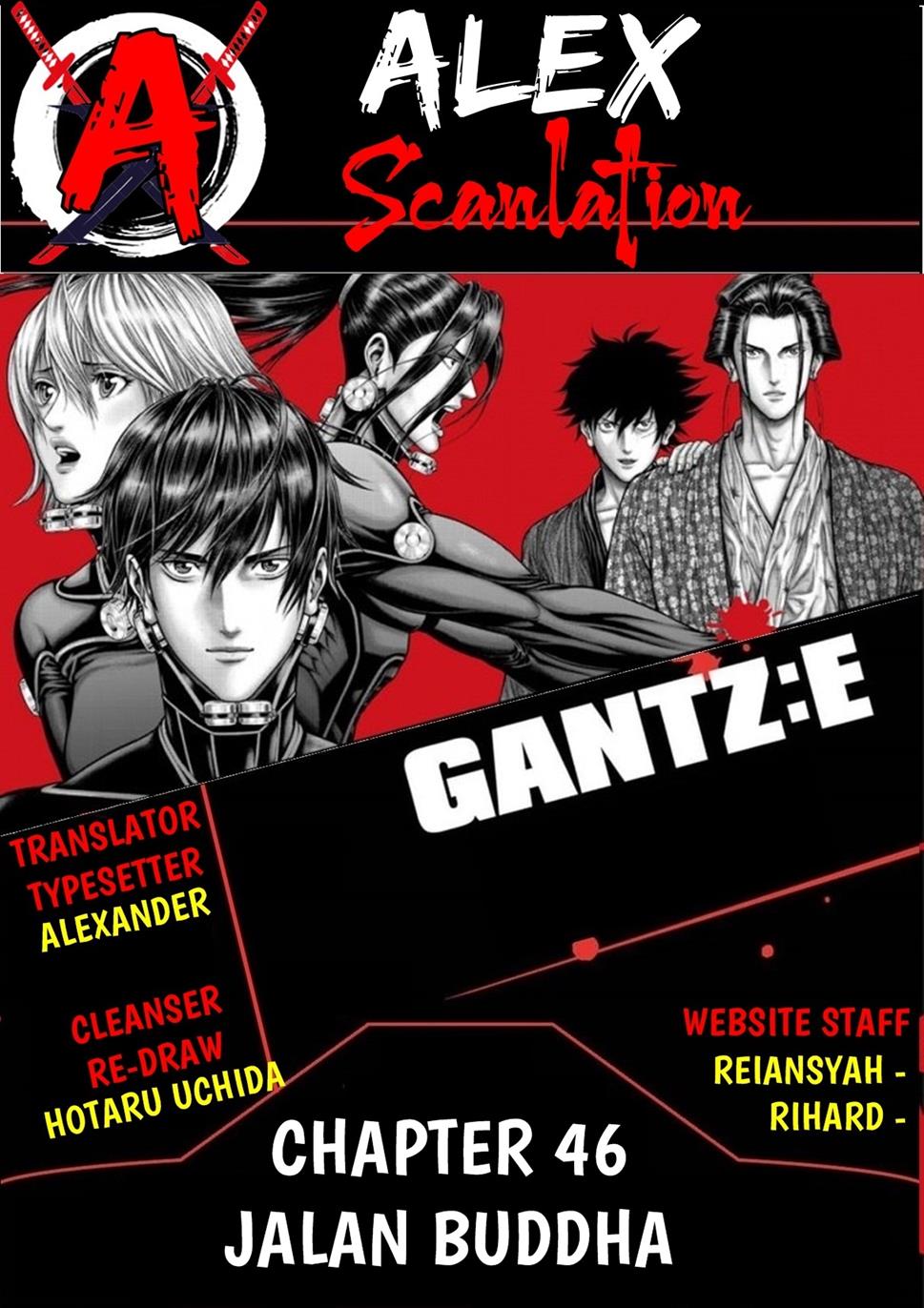 Gantz:E Chapter 46