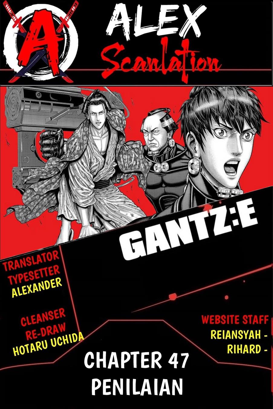 Gantz:E Chapter 47