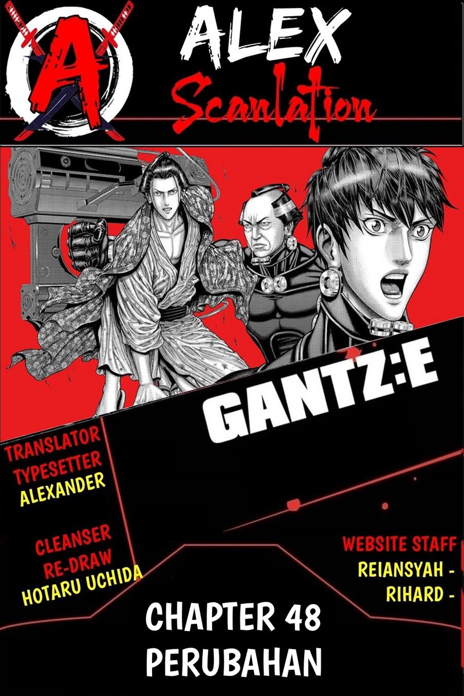 Gantz:E Chapter 48