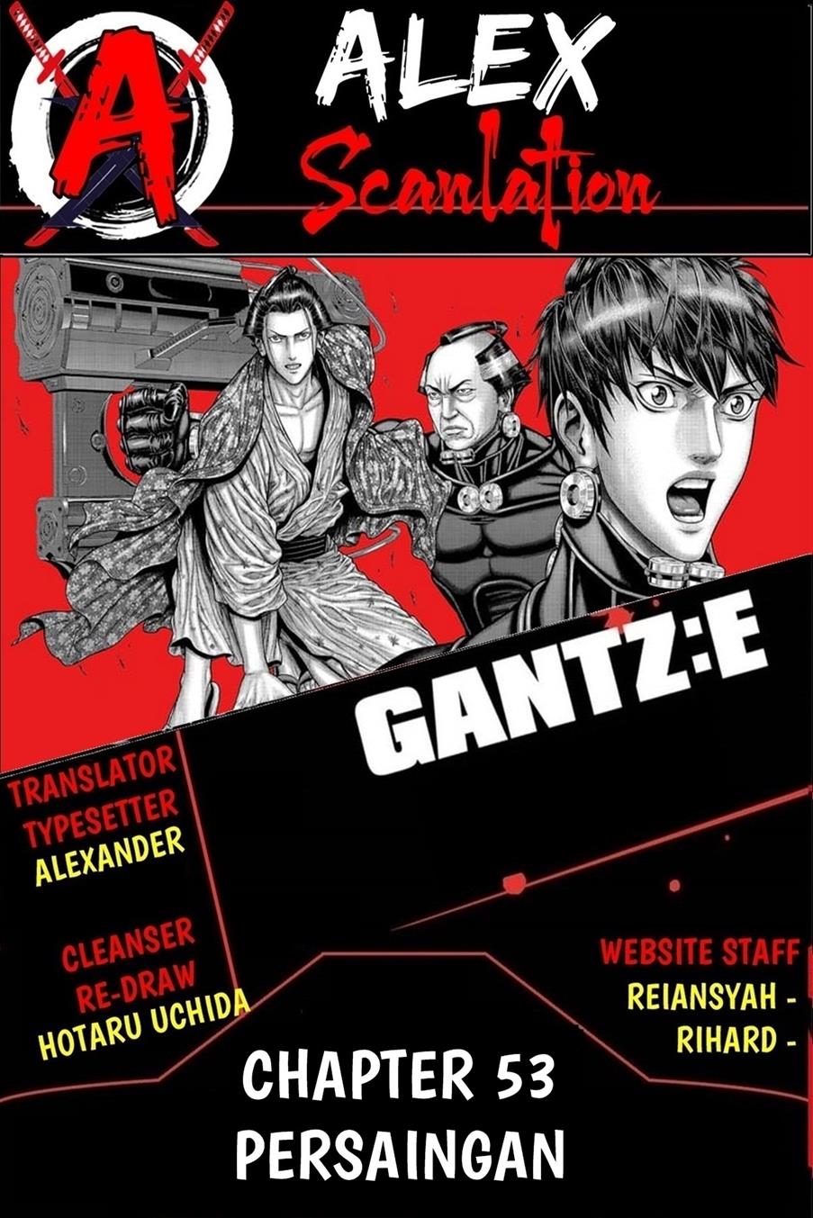 Gantz:E Chapter 53