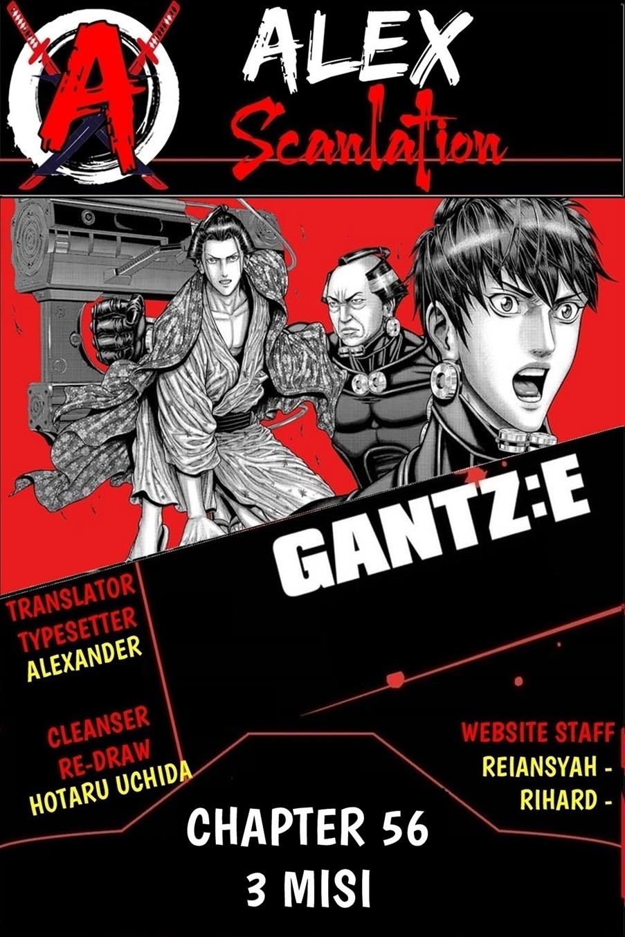 Gantz:E Chapter 56