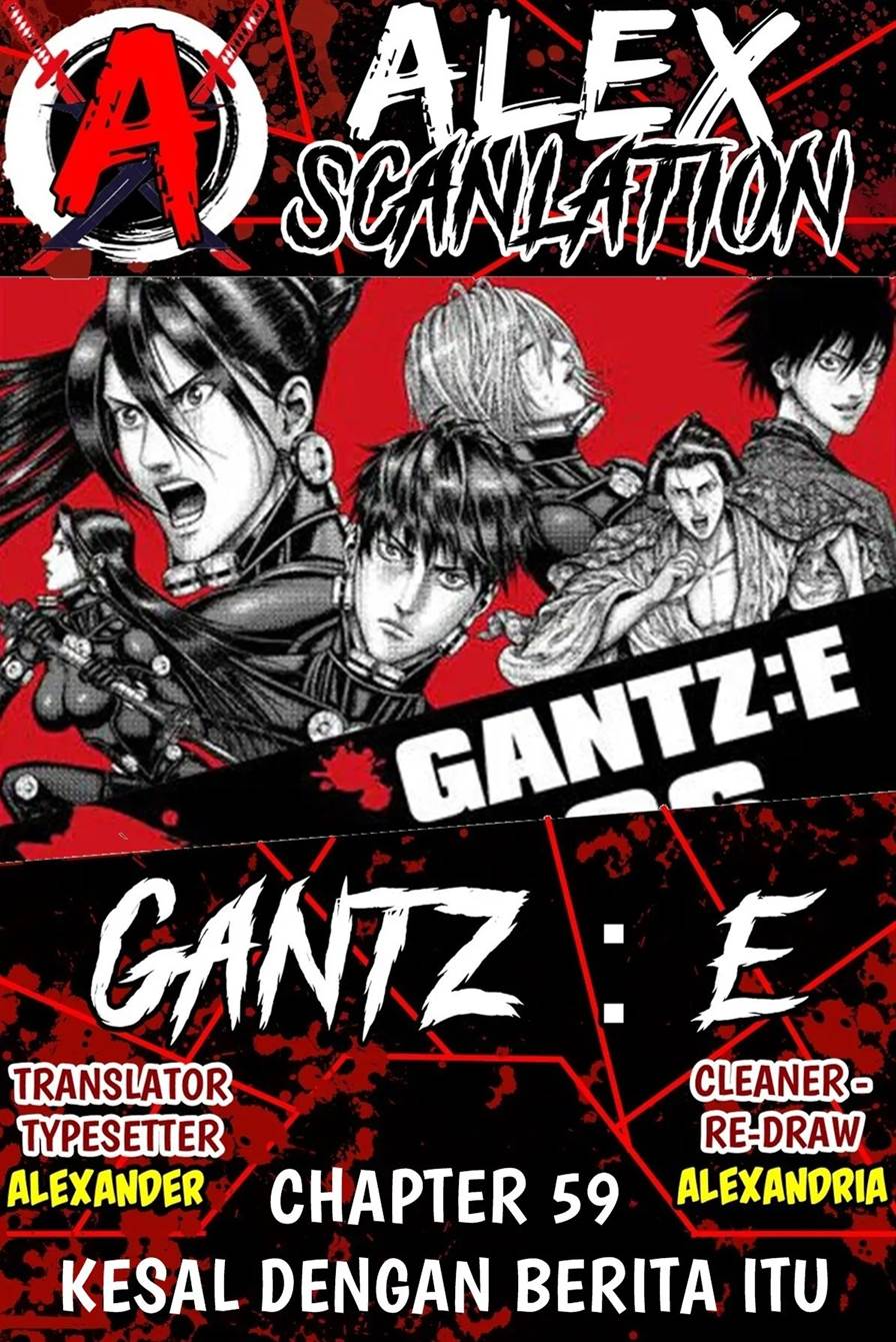 Gantz:E Chapter 59