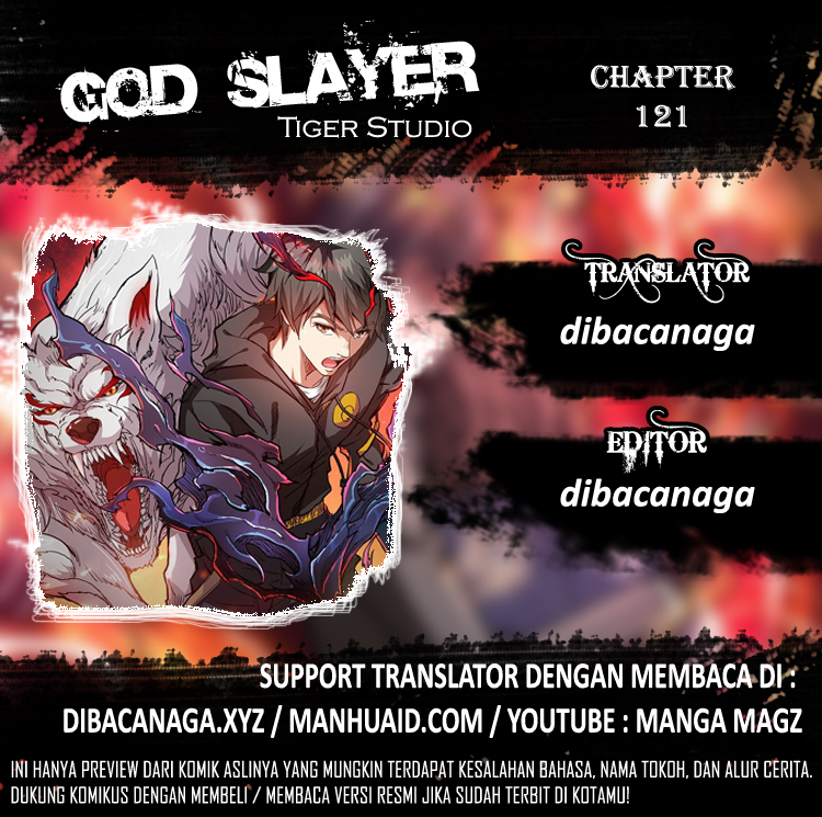 God Slayer Chapter 121