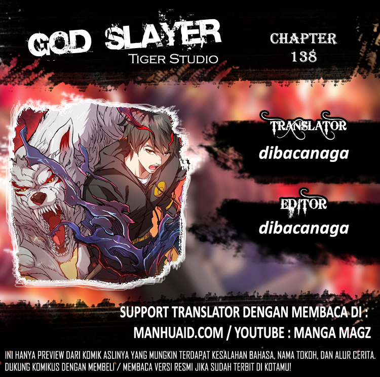 God Slayer Chapter 138