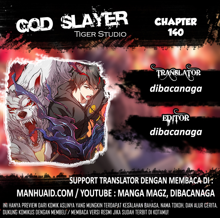 God Slayer Chapter 140