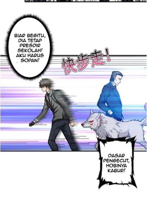 God Slayer Chapter 47