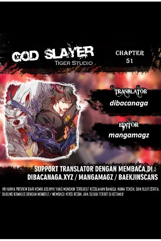 God Slayer Chapter 51
