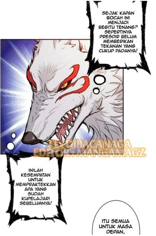 God Slayer Chapter 55